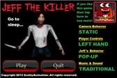 download Slender Man: Jeff The Killer apk